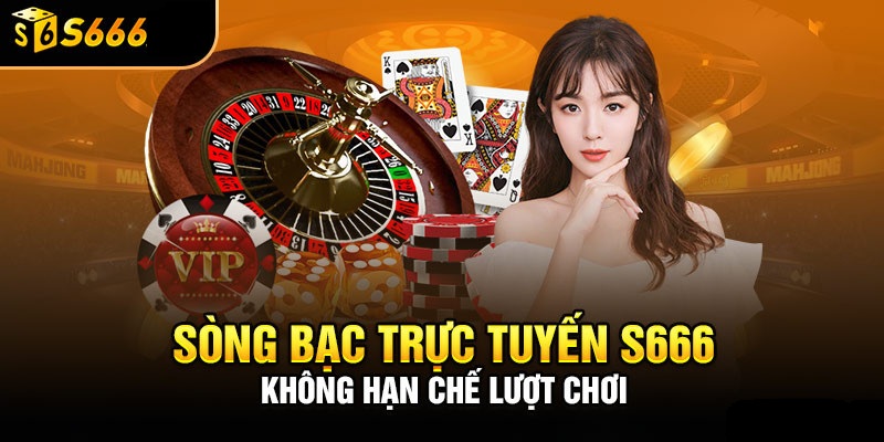 S666 cập nhật nhanh link cá cược trực tuyến